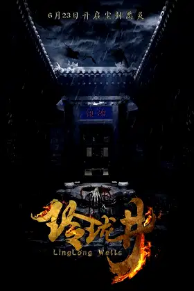 Linglong Wells poster