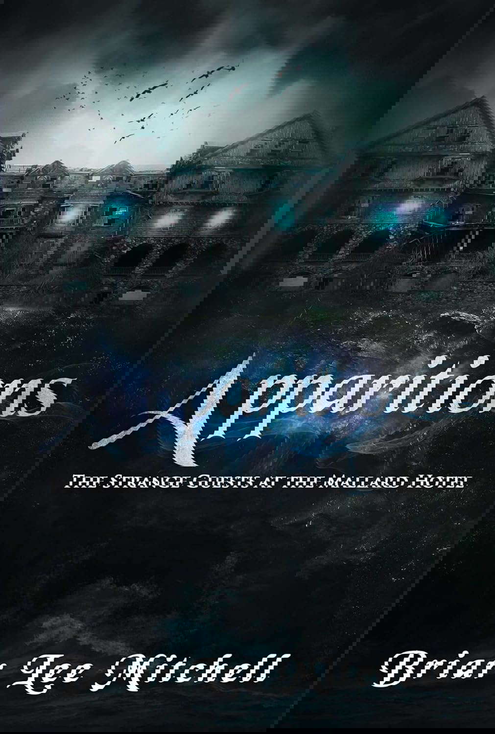 Apparitions: The Strange Guests at the Mallard Hotel (1) poster