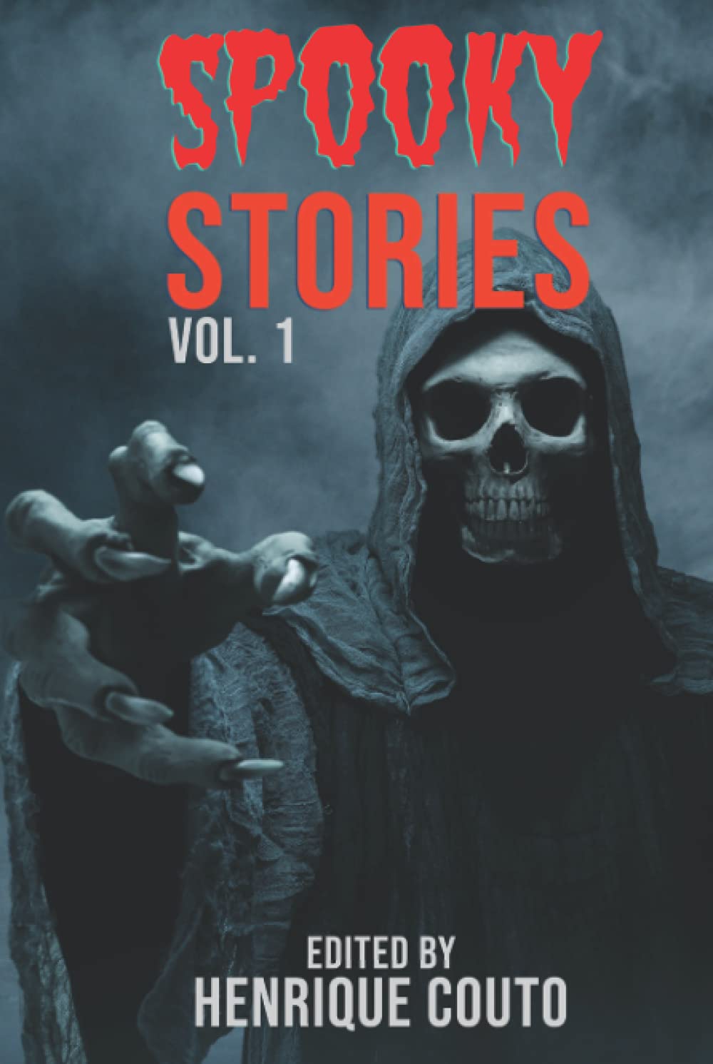 Spooky Stories Vol. 1: Monsters, Murderers, and Ghosts Unleashed! poster