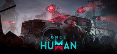 Once Human capsule