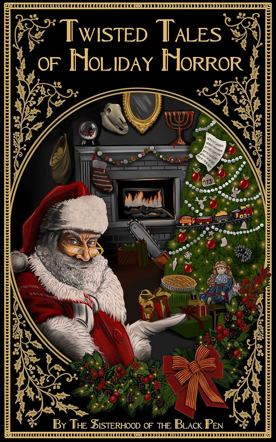 Twisted Tales of Holiday Horror: A Christmas Horror Anthology poster