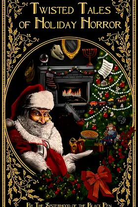 Twisted Tales of Holiday Horror: A Christmas Horror Anthology poster