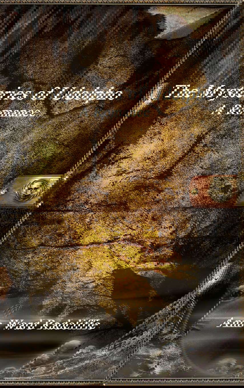 The Mysteries of Udolpho poster