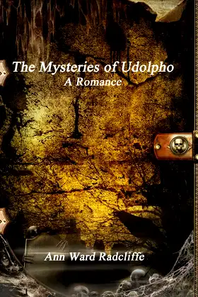 The Mysteries of Udolpho poster