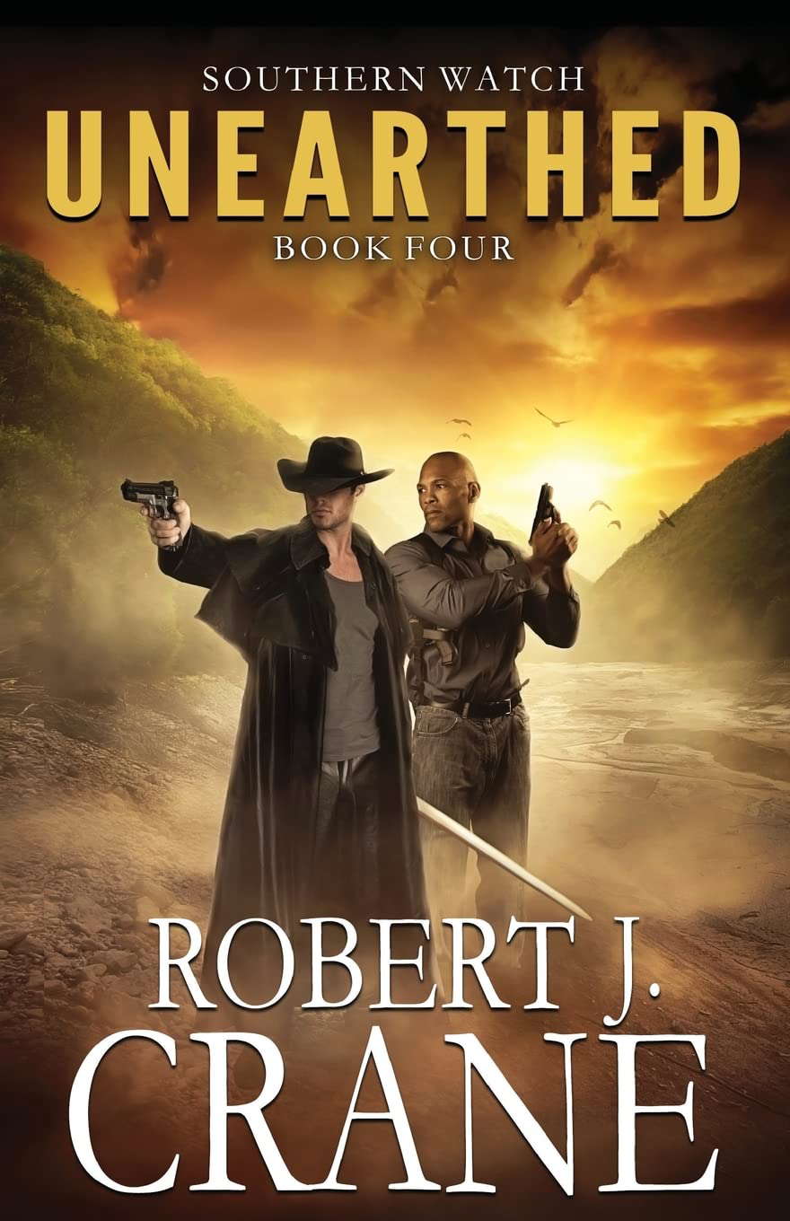 Unearthed (Southern Watch) poster