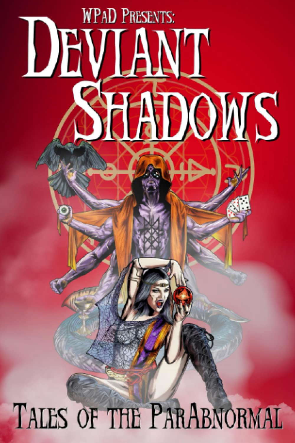 Deviant Shadows: Tales of the ParAbnormal poster