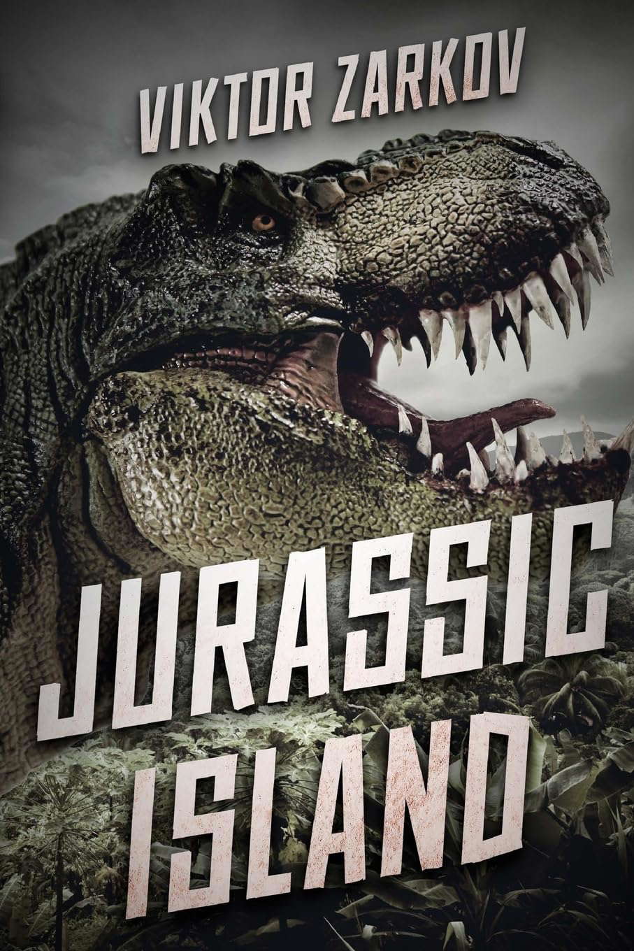 Jurassic Island poster