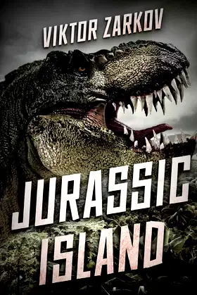 Jurassic Island poster
