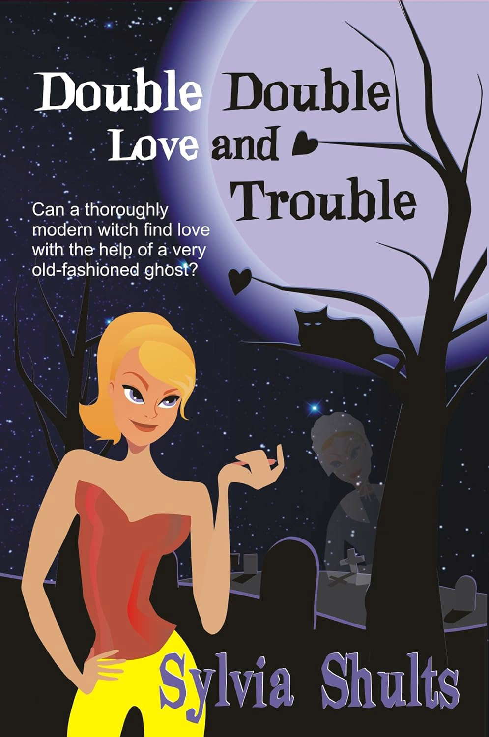 Double Double Love and Trouble poster