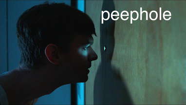 Peephole - Short Horror Movie (2018) poster