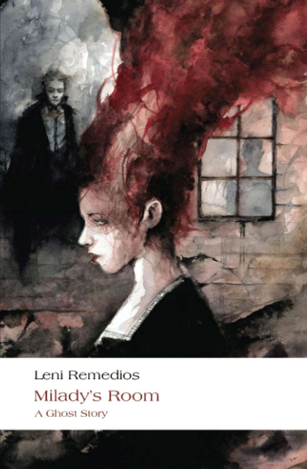 Milady's Room: A Ghost Story poster
