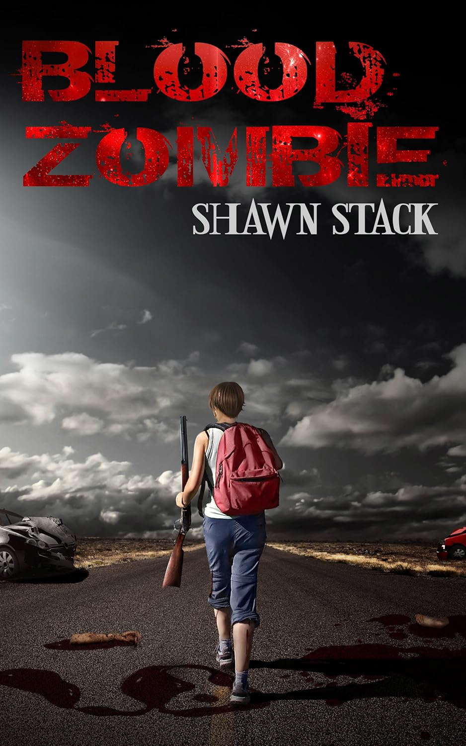Blood Zombie poster