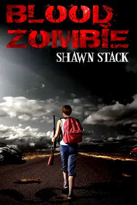 Blood Zombie poster