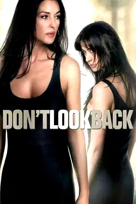 Don't Look Back poster