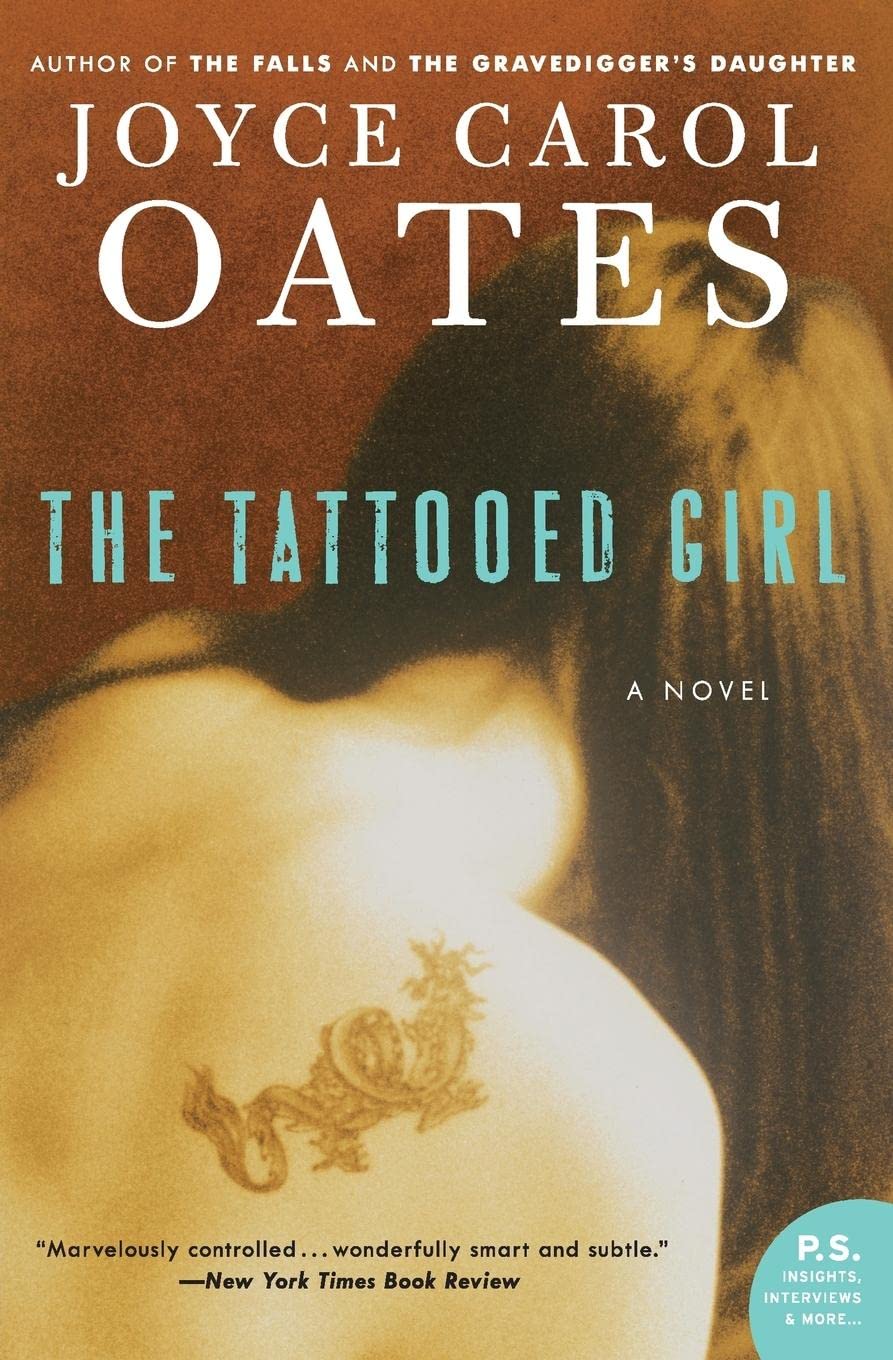 The Tattooed Girl: A Novel poster