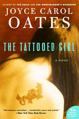 The Tattooed Girl: A Novel poster