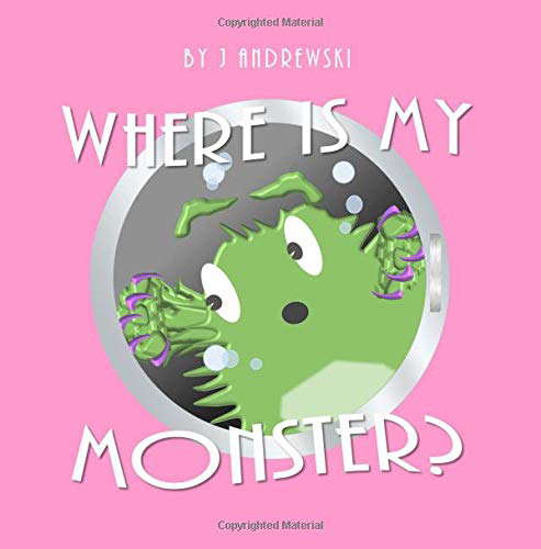 Where Is My Monster? poster