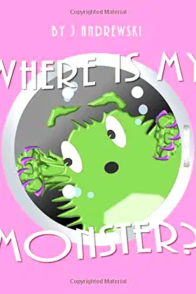 Where Is My Monster? poster