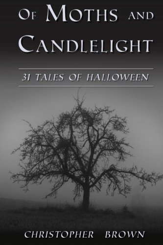 Of Moths and Candlelight: 31 Tales of Halloween poster