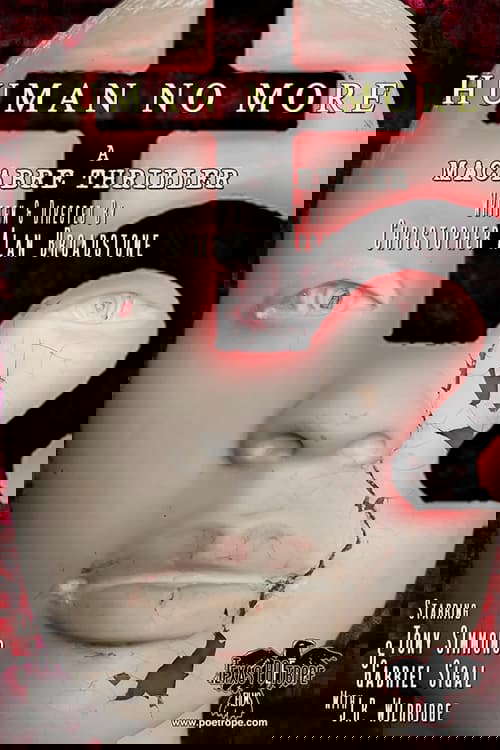 Human No More: The Feature poster