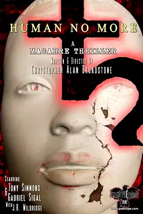 Human No More: The Feature poster
