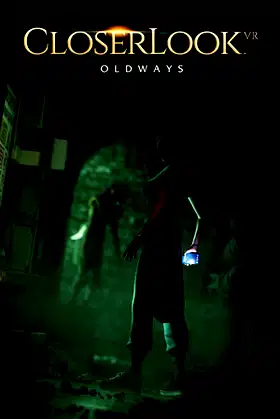 CloserLook VR: Oldways poster