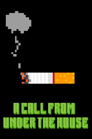 A Call From Under the House poster