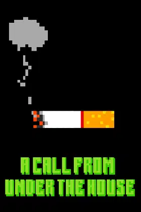 A Call From Under the House poster