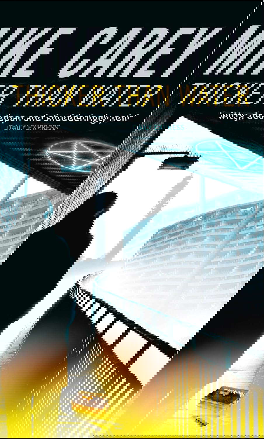 Thicker Than Water: A Felix Castor Novel poster