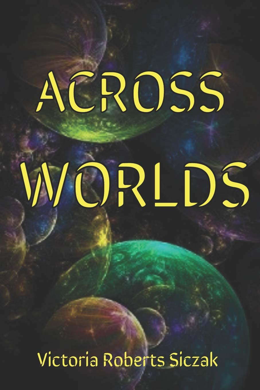 ACROSS WORLDS poster