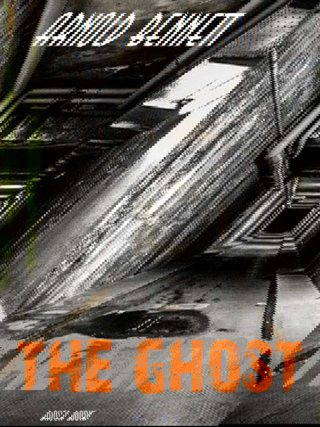 The Ghost poster