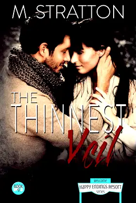 The Thinnest Veil: Happy Endings Resort Series Book 9 poster