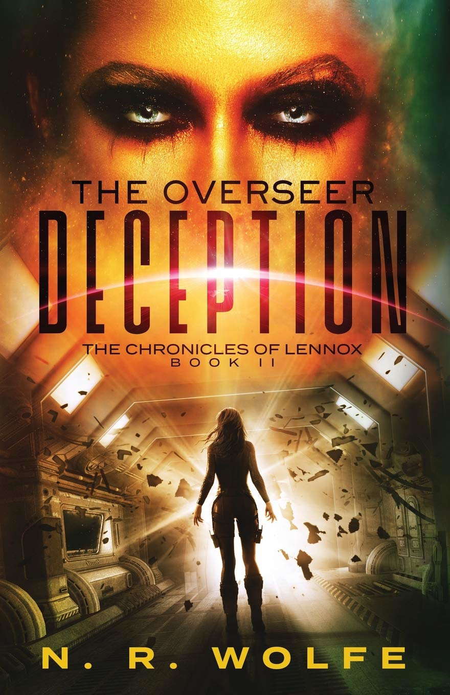 The Chronicles Of Lennox: Book II The Overseer - Deception (Book2) poster