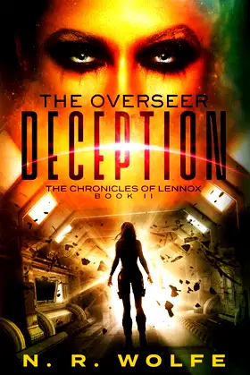 The Chronicles Of Lennox: Book II The Overseer - Deception (Book2) poster