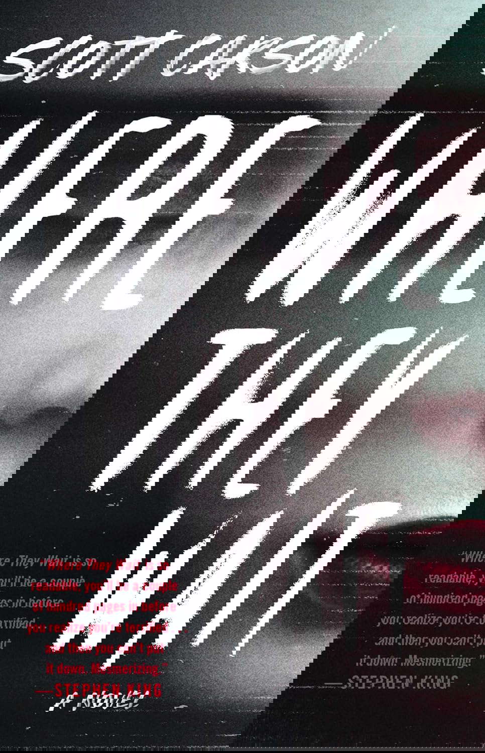 Where They Wait: A Novel poster
