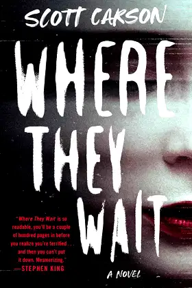 Where They Wait: A Novel poster