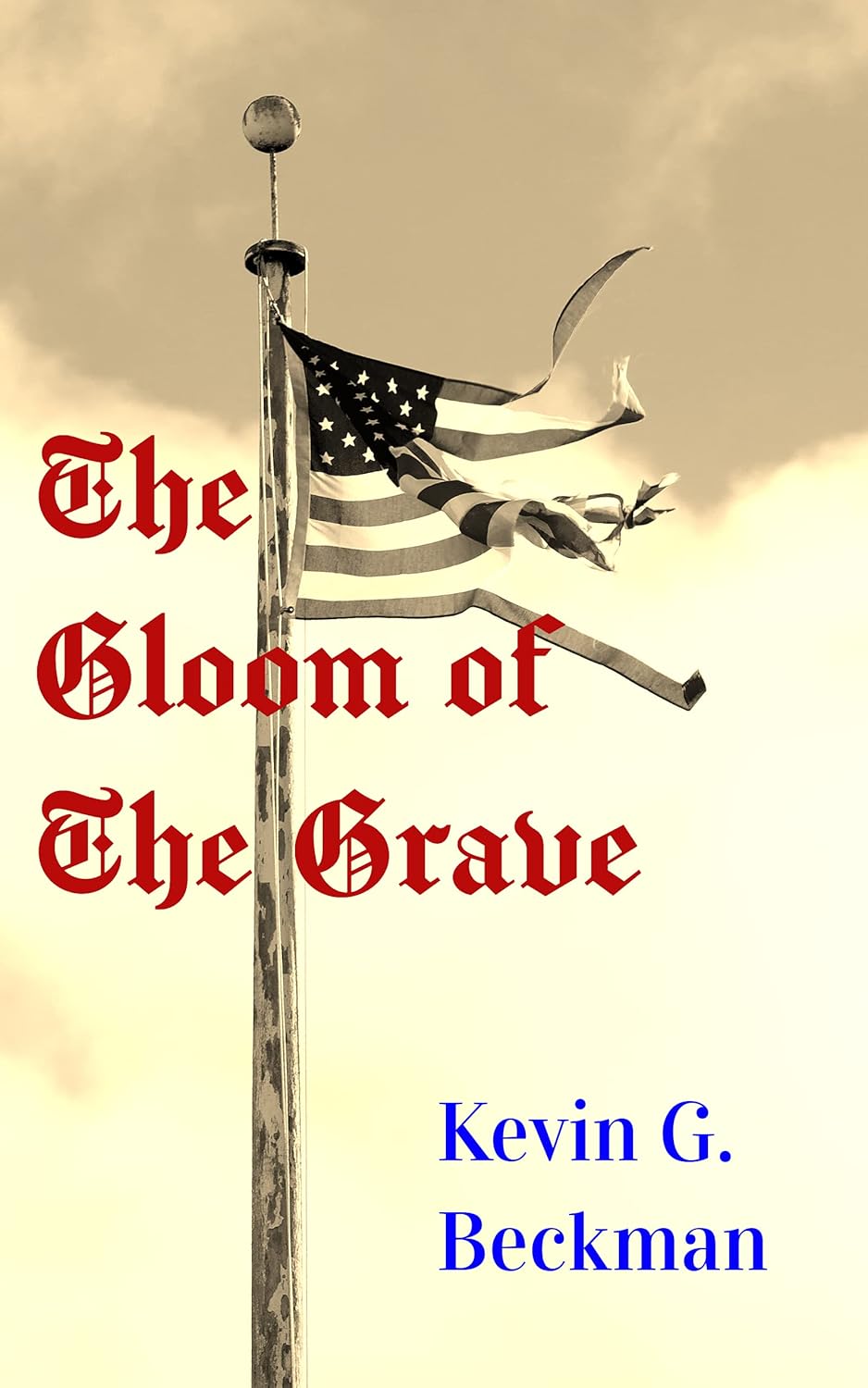 The Gloom of The Grave (The Weird Tales of Silas Flint Book 4) poster