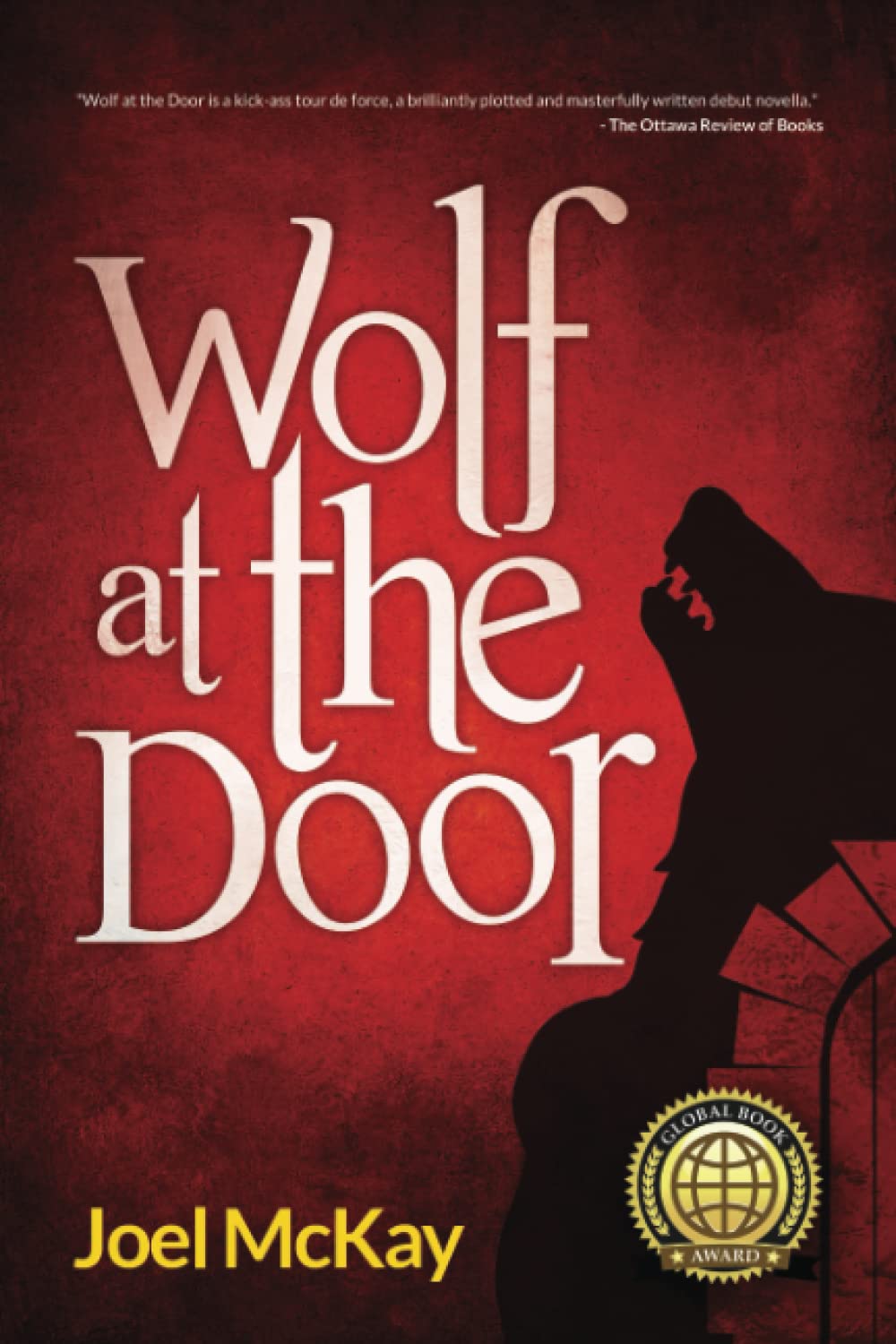 Wolf at the Door poster