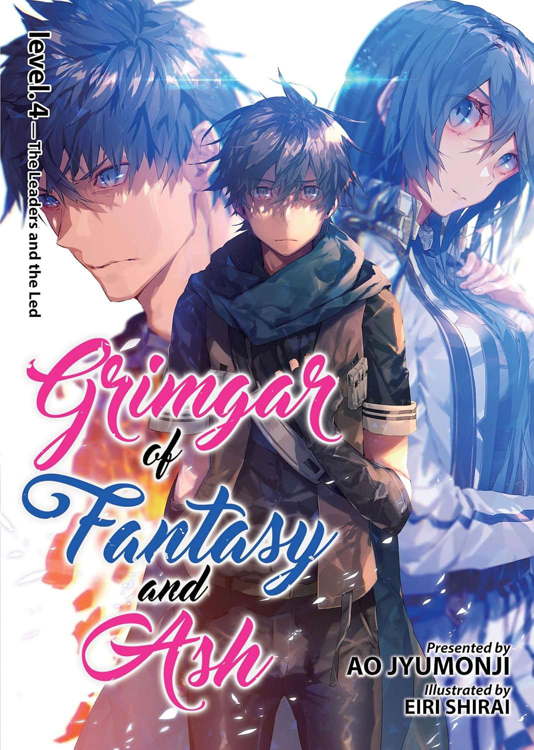 Grimgar of Fantasy and Ash (Light Novel) Vol. 4 poster