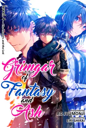 Grimgar of Fantasy and Ash (Light Novel) Vol. 4 poster