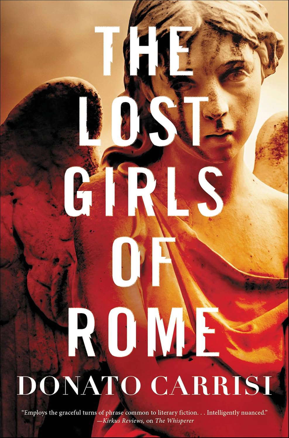 The Lost Girls of Rome poster