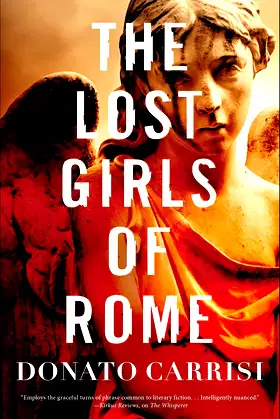 The Lost Girls of Rome poster