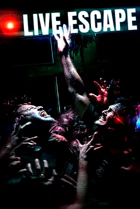 Live Escape poster