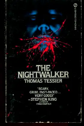 The Nightwalker poster