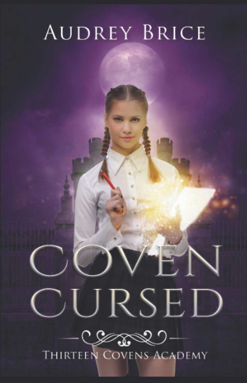 Thirteen Covens Academy: Coven Cursed poster