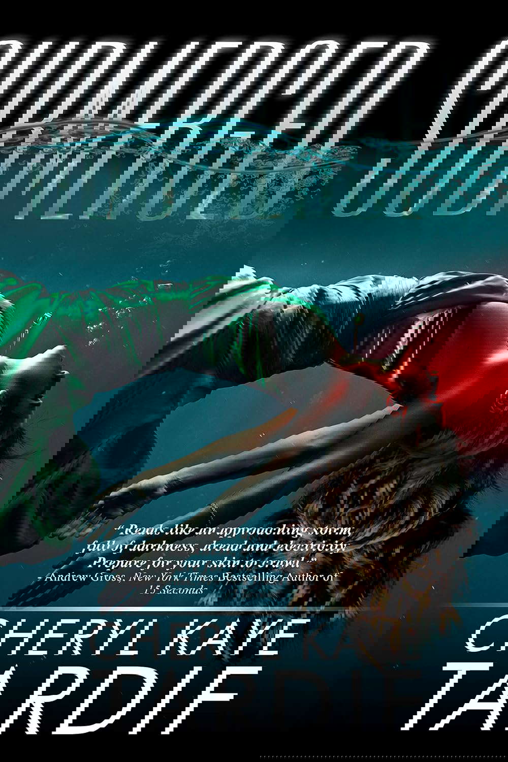 Submerged poster