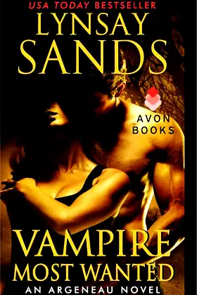 Vampire Most Wanted: An Argeneau Novel (Argeneau Vampire, 20) poster