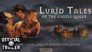 LURID TALES: THE CASTLE QUEEN (1997) | Official Trailer poster