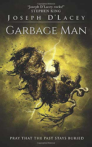 Garbage Man poster