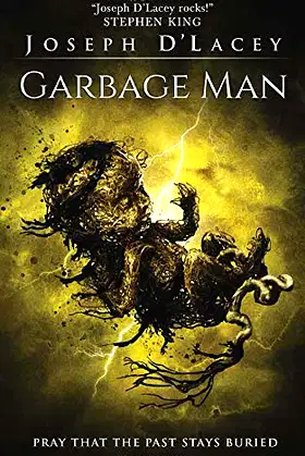 Garbage Man poster